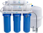 AquaPur - Valrom Statie osmoza inversa cu mineralizare AquaPur Valrom AQUA05322311020, fara pompa, 6 trepte, rezervor 12 L (AQUA05322311020) Filtru de apa bucatarie si accesorii