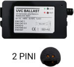 1 Ekoinstal Solar Transformator Balast Sterilizator Uv 55w 2 Pini (balastuv55w2p)