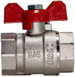 THX Robinet 3 4 Nr, 2 Fi-fi Special Thx Pn30 Pentru Tevi Inox (eko8140)