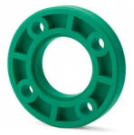 Heliroma Flansa Cu 4 Gauri Din Ppr Verde Cu Insertie Metalica D, 75mm (eko63a15720)
