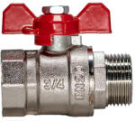 THX Robinet 3 4 Nr, 1 Fi-fe Special Thx Pn30 Pentru Tevi Inox (ekothx3/4)