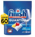 Finish Quantum All In One mosogatógép kapszula Lemon 60 db