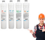 AquaPur - Valrom Pachet rezerve cartuse quick-change pentru statie osmoza inversa Aquapur Valhoh Valrom (PACHET_2_AQUA07000111005)