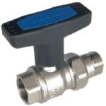 Airaga Robinet Sfera Alama Filet Fi-fe 1 Maneta Plastic Airaga Air200is. 025 (air200is.025)