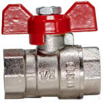 THX Robinet 1 2 Nr, 2 Fi-fi Special Thx Pn30 Pentru Tevi Inox (eko8139)
