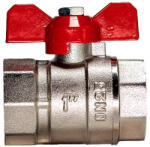 THX Robinet 1 Nr, 2 Fi-fi Special Thx Pn30 Pentru Tevi Inox (eko8141)
