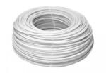 Valrom TUB POLIPROPILENA ALB PENTRU SISTEME FILTRARE osmoza 6mm ( 1 4 ) VALROM (87144020210)