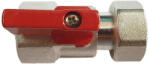 TIEMME Robinet Centrala 1 2 Cu Semiolandez 2260002 Tiemme (2260002)