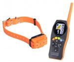 NUM'AXES Canicom R-1500 - portocaliu | Zgarda electronică de dresaj