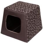 Reedog Piramidă pentru câine Reedog 2în1 Brown Bones