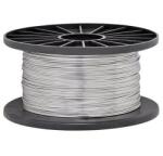 Canicom Numaxes Sârmă de aluminiu pentru gard electric, diametru 1, 04 mm, lungime 100m