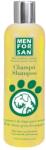 MENFORSAN șampon natural cu fulgi de ovăz, 300 ml