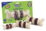 Busy buddy Jucărie pentru câini Bristle Bone