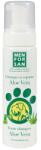 MENFORSAN șampon spumă cu Aloe Vera, 200 ml