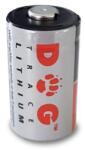 Dogtrace Baterie litiu CR2 3V Baterii de unica folosinta
