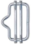 Dogtrace Conector pentru bandă, 5 bucăți metalice galvanizate, până la 20 mm