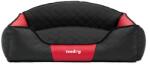 Reedog Pat pentru câine Reedog Black & Red Sofa