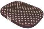 Reedog Saltea pentru câine Reedog Rotundă Brown Paw