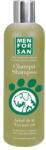 MENFORSAN Șampon natural Menforsan împotriva mâncărimilor cu ulei de Tea Tree, 300 ml