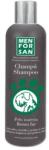 MENFORSAN șampon natural pentru intensificarea culorii maro, 300 ml