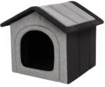 Reedog Căsuță Standard Inari Gri și Negru