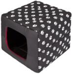 Reedog Căsuță pentru câini Reedog 2în1 Black