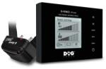 Dogtrace d-fence 202 - negru fără fir | Gard electronic pentru câini
