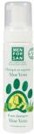 Menforsan șampon spumă cu Aloe Vera pentru pisici, 200 ml