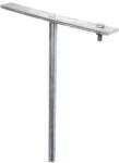 Dogtrace Tijă de împământare pentru gard electric, rotundă - 75 cm