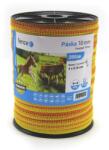 Dogtrace Bandă pentru gard electric, lățime 10 mm, galben-portocaliu, lungime 250 m