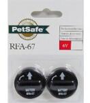 PetSafe® Baterie PetSafe® RFA-67 (2 buc. ) Baterii de unica folosinta