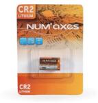 NUM'AXES Baterie Num Axes CR2 3V Baterii de unica folosinta