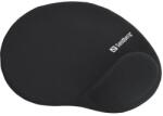 Sandberg Egérpad és ergonomikus eszköz, Gel Mousepad with Wrist Rest