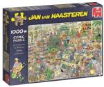 Jumbo 1000 db-os puzzle - Jan van Haasteren - The Garden Centre (00602) (00602)