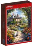 Alipson Puzzle 1000 db-os puzzle - The Cottage's Flowering Arch (50263) (50263)