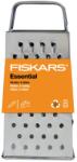 Fiskars Essential négyoldalas konyhai reszelő (1065589) (1065589) - megaplace