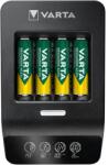VARTA 57685101441 LCD Ultra Fast Charger/4db AA, 2100mAh akku/akku töltő (57685101441) (57685101441)