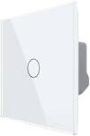 LIVOLO Intrerupator Simplu Cap Scara, Dimmer cu Touch LIVOLO - Serie Noua, alb, VL-FC1SD1-2G-2W (VL-FC1SD1-2G-2W) - fluxone