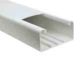 DLX Canal cablu 102x50 mm cu capac, 2m - DLX DLX-102-50 (DLX-102-50) - fluxone