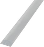 DLX Canal cablu pardoseala cu capac, 2m - DLX PVCO-520-12 (PVCO-520-12) - fluxone