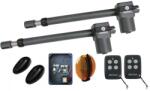 PROTECO Kit automatizare poarta batanta 2x2.75m - PROTECO Leader 4 (LEADER4)