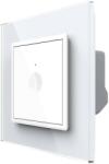 LIVOLO Intrerupator Simplu Cap Scara / Cruce Wi-Fi cu Touch LIVOLO Serie Noua, Alb, , VL-FC1SNY-2WP-11 (VL-FC1SNY-2WP-11)