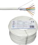 eRaya Cablu de alarma 8 fire ecranate, cupru integral, 100m - eRaya AL10822-100 (AL10822-100)