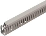 DLX Canal cablu perforat 25x40 mm, cu capac, 2m - DLX PVCP-257-40 (PVCP-257-40)