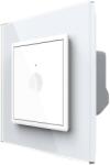 LIVOLO Intrerupator Simplu Cap Scara / Cruce, ZigBee cu Touch LIVOLO - Serie Noua, , VL-FC1SZ-2WP-11 (VL-FC1SZ-2WP-11)