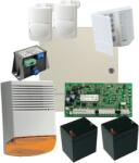 DSC Kit alarma la efractie DSC cu sirena exterioara KIT1616EXT-BS1-OPT (KIT1616EXT-BS1-OPT) - fluxone