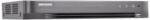 Hikvision DVR PoC 4 canale video 5MP, 4 canale audio - HIKVISION DS-7204HUHI-K1-P (DS-7204HUHI-K1-P)