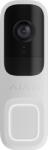 Ajax Systems Sonerie video cu AI incorporata , senzor PIR si control prin aplicatie 4MP - AJAX Doorbell(W) (Doorbell(W))