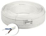 Rom Cablu Cablu alimentare 2X0.75 MYYUP, 100m MYYUP-2X0.75 (MYYUP-2X0.75) - fluxone