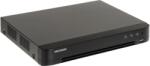 Hikvision AcuSense - DVR 16 ch. video 3K + 2 ch. IP max 6MP, audio over coaxial, 1U - HIKVISION iDS-7216HQHI-M1-S16 (iDS-7216HQHI-M1-S16)
